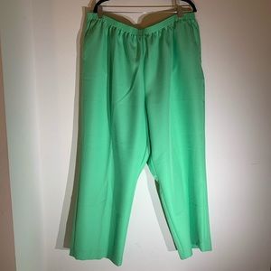 Alfred dunner women  plus size pant